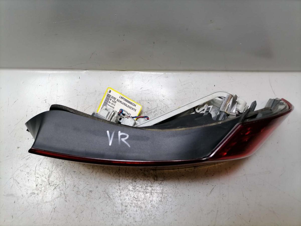 Volvo C70 2 original R&uuml;cklicht R&uuml;ckleuchte Schlussleuchte rechts LED Bj.2012